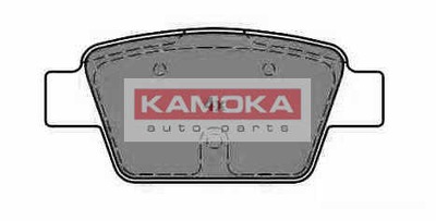 КОЛОДКИ HAM ЗАД KAMOKA FIAT BRAVO II 1.4 T-JET