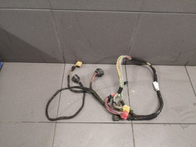 Жгут дверь левый перед audi a6 c5 4b0971029f фото №1