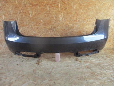 Бампер задня задній tesla model s lift 23- фото №1