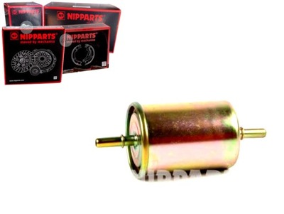 Фильтр топлива dacia logan 1.2 16v nipparts nipparts фото №1