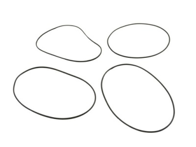 Прокладка tulei циліндра fiat fiorino 2007- набір фото №1