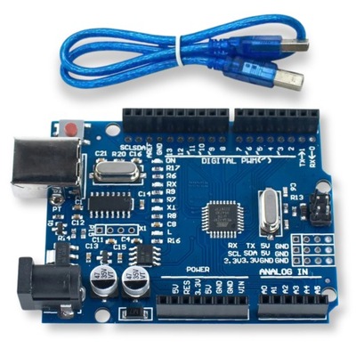 Moduł ATMEGA328 CH340 kompatybilny z Arduino UNO