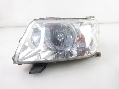 Лампа левая передняя suzuki grand vitara ii фото №1