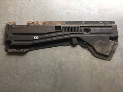 Bmw x5 f15 x6 f16 пол защита подвеска левая фото №1