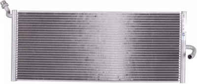 NISSENS RADIATOR WATER 627047  