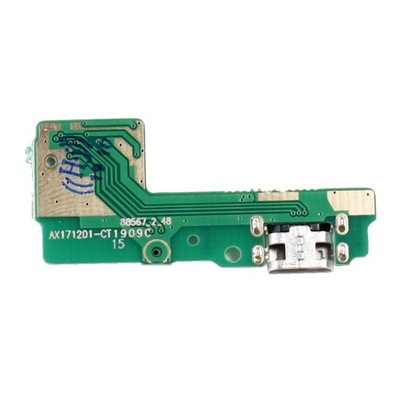 Kabel USB do ładowania z wtyczką dokującą, kabel elastyczny pasujący do Redmi 5
