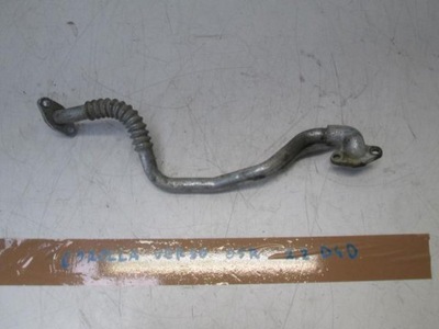 Труба трубка egr toyota corolla verso 2.2 d4d фото №1