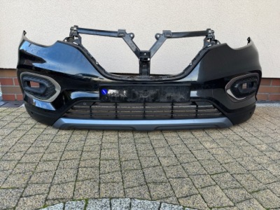 Бампер renault kadjar рестайлінг  перед передній фото №1