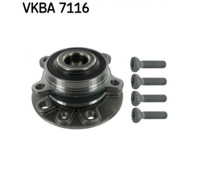 SKF SKF VKBA 7116 JUEGO COJINETE RUEDAS  