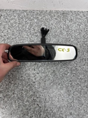 Дзеркало внутрішнє заднього виду mazda cx3 cx-3 2015-2020 фото №1