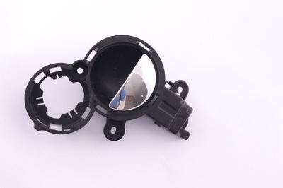 Mini r50 r52 r53 ручка внутренняя левая хром 7115341 фото №1