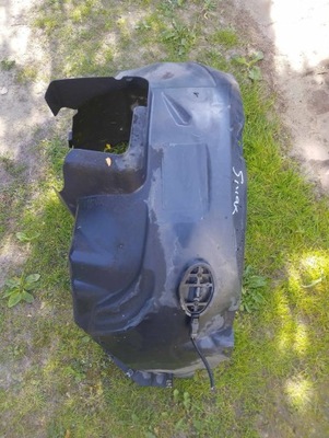 Левая подкрылок ford s-max mk1 фото №1