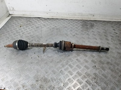 Приводной вал правая перед renault scenic ii 03-09 1.5 dci фото №1