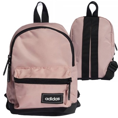 Plecak adidas Classic BP DM7675 ro owy 9310428378 oficjalne archiwum Allegro