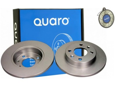 Quaro qd3241 диск гальмівна фото №1