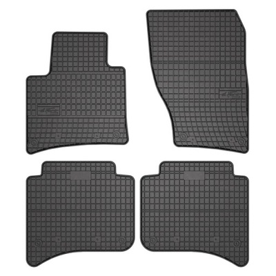 FROGUM ALFOMBRILLAS GOMA VW TOUAREG II 2010- / PORSCHE CAYENNE II 2010-  