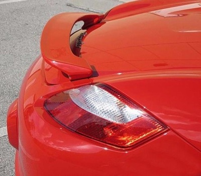 PORSCHE CAYMANN 987 BOXSTER SPOILER NA TAPA DE MALETERO TA  