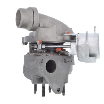 Turbo reg. 54399700046 фото №1