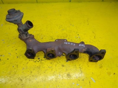 Peugeot 307 2.0 hdi колектор випускний фото №1