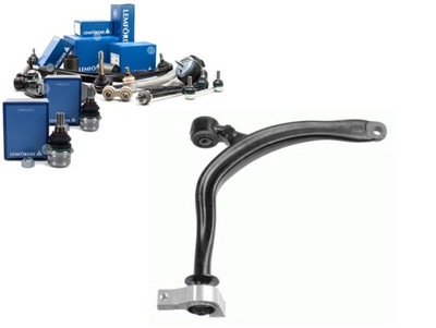 Lemforder важіль citroen перед c5 pr 01- нижній фото №1