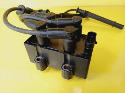 Котушка запалювання renault modus 1.2 бензин 7700873701 / 7700274008 nr885 фото №1
