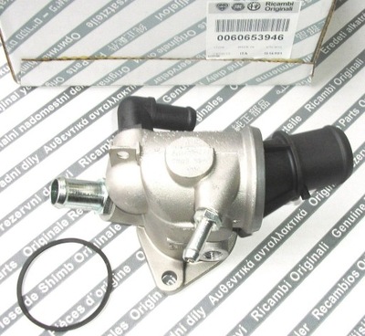 Термостат alfa romeo оригінальний номер 60653946 фото №1