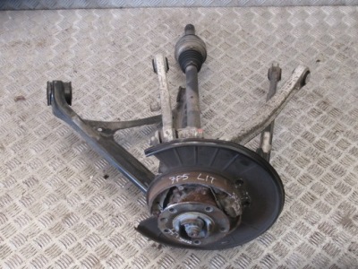 Porsche 7p5 cayenne 4.2 tdi подвеска левая задняя фото №1