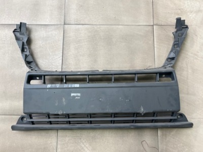 Решітка радіатора бампера перед середина ducato boxer jumper фото №1