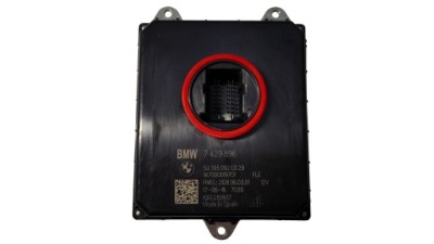 Bmw модуль преобразователь led 7429896 фото №1