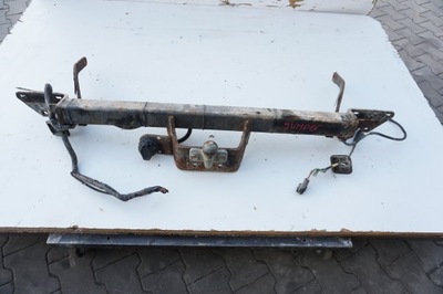 Hak буксировочный citroen jumper ii 2 фото №1