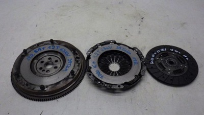 Сцепление диск прижим ford ka+ iii 1.2 t фото №1