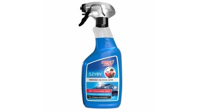 MOJE AUTO - Preparat do Mycia Szyb 650ml - Atomizer