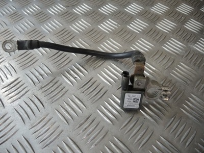 Клемма минусовая mercedes w212 lift a0009052702 фото №1