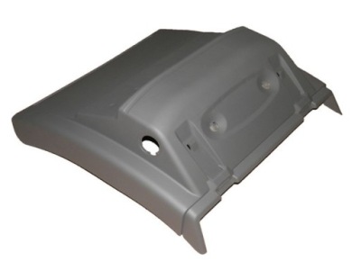 Крыло подкрылок задняя задний man tgx tgs tga фото №1