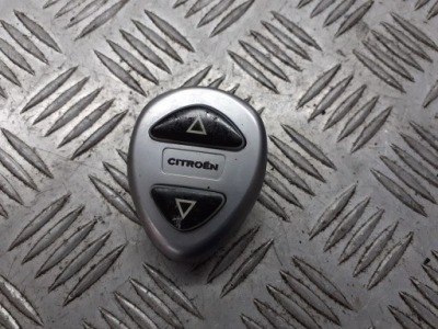 Переключатель подвеска citroen c5 ii 9633261277 фото №1