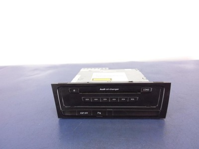 Audi a5 8t чейнджер дисків радіо 8t1035110b фото №1