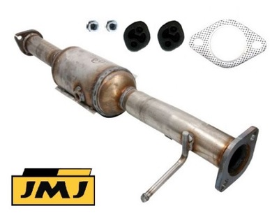 Каталізатор ford focus st focus rs 2.5i 2007-2011 фото №1