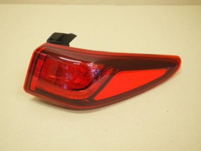 Лампа правый задняя hyundai kona фото №1
