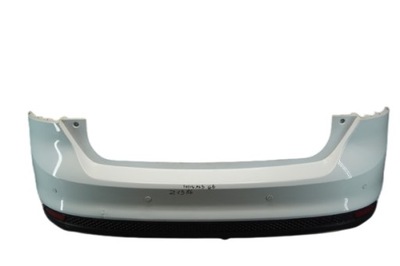 Бампер задня ford focus mk3 hb 5b фото №1