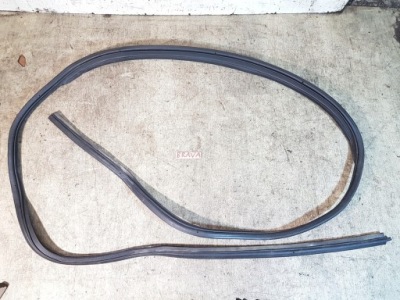 Прокладка крышки багажника fiat brava фото №1