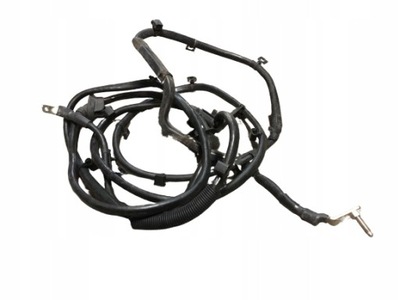 Porsche Panamera 970 Kabel Przewód Akumulator