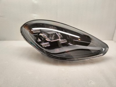 Porsche panamera ii 971 full led лампа правий перед 971941032f фото №1