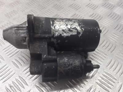 Стартер opel vectra b 1.8 0001107077 фото №1