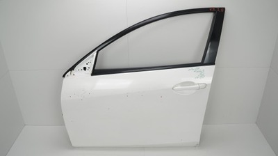 Двері лівий перед mazda 3 bl 08-13r 34k фото №1