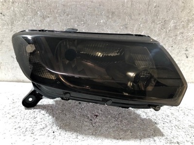 Dacia sandero logan ii 12- лампа перед права eur фото №1