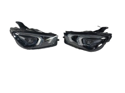 Mercedes w 167 фары hight performerce фото №1