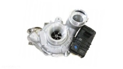 Турбина mercedes w213 c238 s213 2.0 150 163 192 194km 882740 831120 894474 фото №1