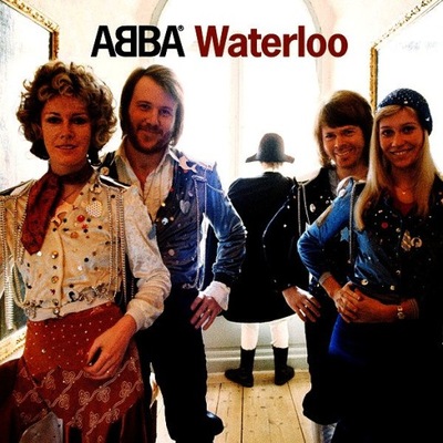 ABBA WATERLOO