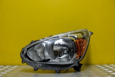 Mitsubishi mirage space star фара лампа usa фото №1