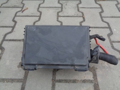 Opel corsa d коробка предохранителей 13246937 фото №1